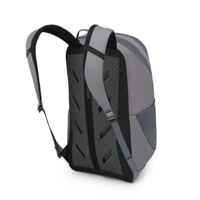 【Osprey】雙11 ☆新款☆ Astronova 23L 多功能校園通勤電腦背包 聲波灰(休閒後背包 通勤背包  