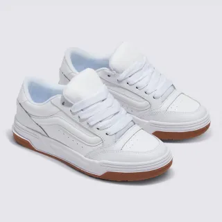 【VANS 官方旗艦】Hylane 白色滑板鞋/休閒鞋