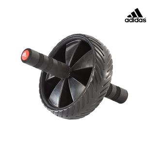 【adidas 愛迪達】健腹滾輪(福利品)