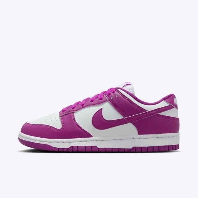 【NIKE 耐吉】W Dunk Low Next Nature 女 運動休閒鞋 經典 低筒 火龍果(DD1873-110)