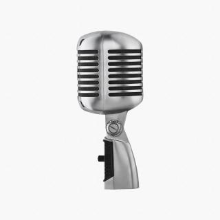 【SHURE】55SH II Iconic Unidyne無線人聲麥克風(55SH)