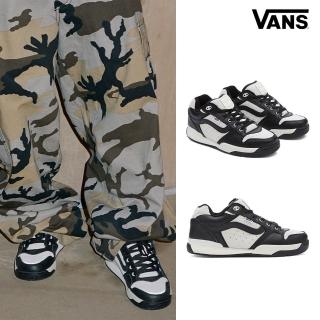 【VANS 官方旗艦】Premium Rowley XLT 男女款黑白色滑板鞋