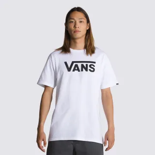 【VANS 官方旗艦】Classic 白色短袖T恤