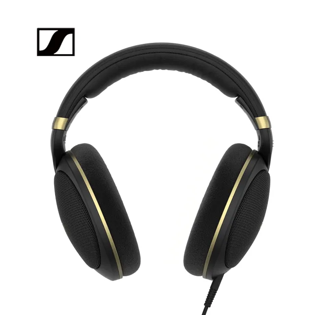 【SENNHEISER 森海塞爾】HD 505 開放式耳罩耳機 曜金色