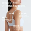 【24HRS】3件組-冰絲款三色任選(無鋼圈內衣 女內衣 女內著 無感失憶 背扣式)