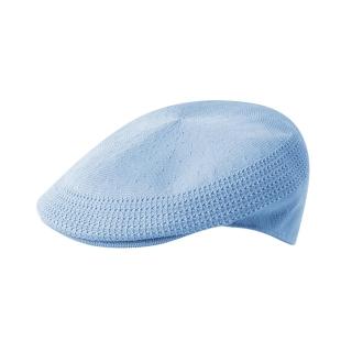 【KANGOL】504 TROPIC VENTAIR 鴨舌帽(淺藍色)