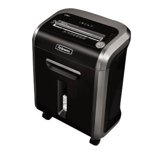 【Fellowes 婓樂】粒狀 4 x 38 mm 碎紙機 23L/臺 79Ci(可碎信用卡、光碟或約16 張紙70磅紙)