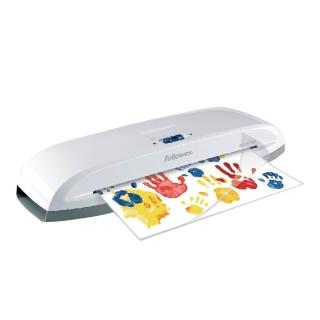 【Fellowes 婓樂】個人 小型用 A4 護貝機 厚度 80 microns /臺 Mars 火星