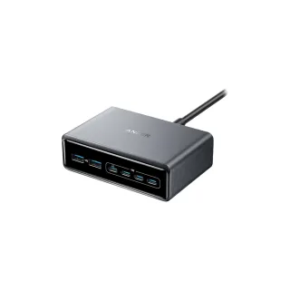 【ANKER】官方授權直營  A2683 Anker Prime 桌面充電器 六孔氮化鎵200W(4C2A)