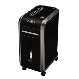【Fellowes 婓樂】粒狀 4 x 38 mm 碎紙機 34L/臺 99Ci(可碎信用卡、光碟或約18 張紙70磅紙)