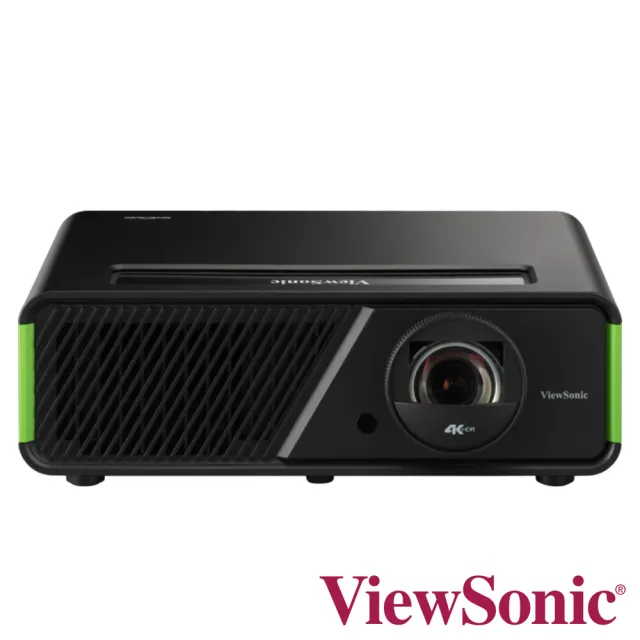 【ViewSonic 優派】X2-4K Pro 4K HDR Google TV 玩劇投影機(3300 LED 亮度)