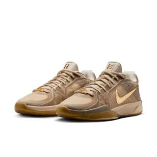 【NIKE 耐吉】Nike Sabrina 2 籃球鞋 卡其金 女鞋 實戰 運動鞋(HF1798-200)