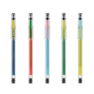 【PILOT 百樂】限量 80年代復古風~超細鋼珠筆 黑芯 0.5mm(學生 上班族 手帳 HI-TEC-C)