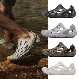 【MERRELL】涼拖鞋 Hydro Moc 男鞋 輕量 異形鞋 水陸兩棲鞋 溯溪鞋 戶外 單一價(ML85863)