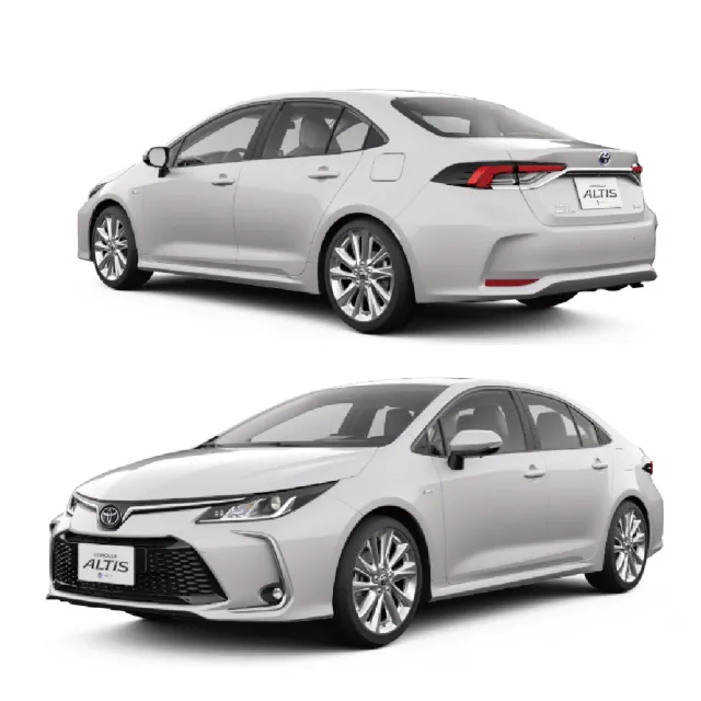 【直航租車】TOYOTA ALTIS 1.8L｜假日1日券｜(直航租車安心含保險)