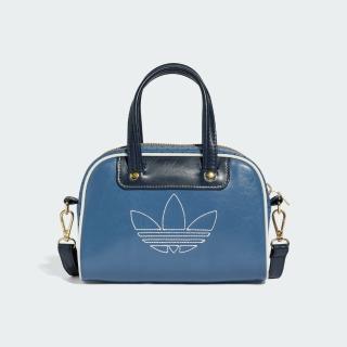 【adidas 愛迪達】迷你保齡球包 男/女 - Originals JC5691