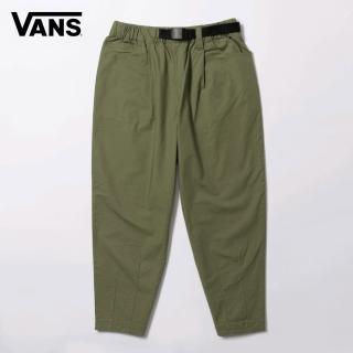 【VANS】官方旗艦 Tokyo Design Collective 軍綠色長褲