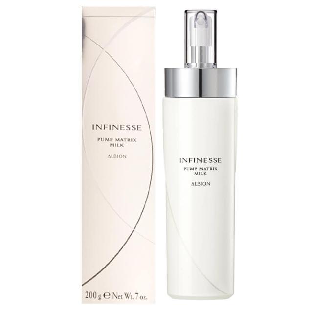 【ALBION 艾倫比亞】賦活緊緻彈力滲透乳 200g(國際航空版)