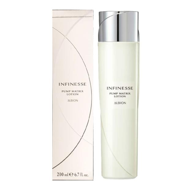 【ALBION 艾倫比亞】賦活緊緻彈力活化液 200ml(國際航空版)