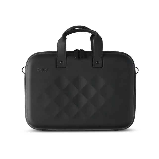 【Rollink】Laptop Case Tour 橫式 / 多功能硬殼電腦包(14吋以下筆電用防割防水硬殼包)