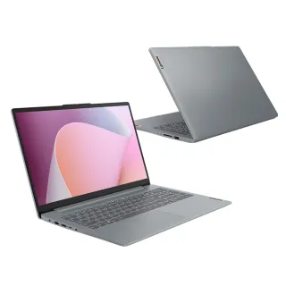 【Lenovo】Office 2024組★15.6吋R5輕薄筆電(IdeaPad Slim 3/82XM00FWTW/R5-7430U/16G/512G/W11/灰)