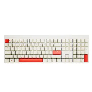 【Cherry】無線三模 MX2.0S 白色蒼穹 茶軸 電競鍵盤(MX2A 復古 遊戲 辦公鍵盤)