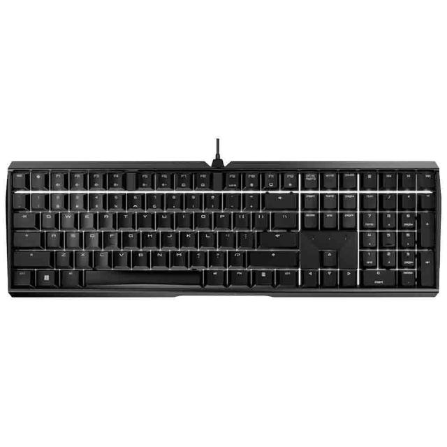 【Cherry】Cherry MX Board 3.0S MX2A 黑正刻 靜音紅軸(MX3.0S 二代軸 黑 正刻 靜音紅軸 鍵盤 電競 機械)