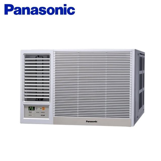 【Panasonic 國際牌】2-3坪一級變頻冷專左吹窗型冷氣(CW-R22LCA2)