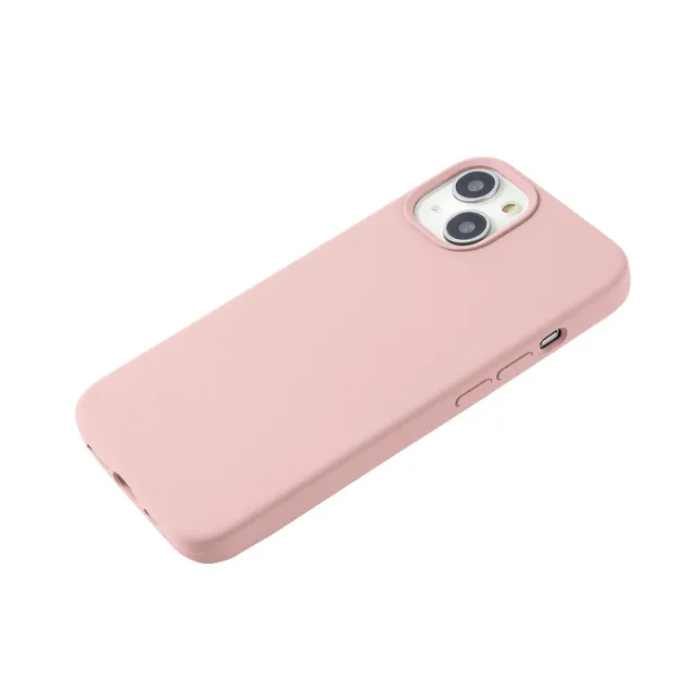 【General｜春櫻系列】iPhone 15 Plus 手機殼 i15 Plus 6.7吋 液態矽膠保護殼 保護套