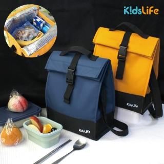 【Kidslife童趣嚴選】有型便當袋(保溫 保冷 保鮮 餐袋)