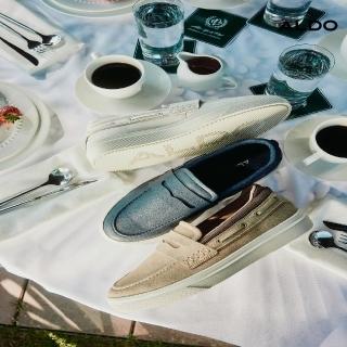【ALDO】SEAFARER-經典休閒樂福鞋-男鞋(海軍藍)