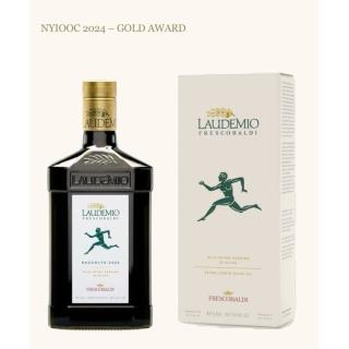 【Laudemio Frescobaldi】冷壓特級初榨橄欖油 500ml(豐富的橄欖多酚)