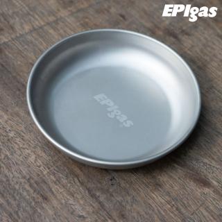 【EPIgas】鈦金屬盤 T-8303(炊具.廚具.戶外廚房.露營用品.登山用品)