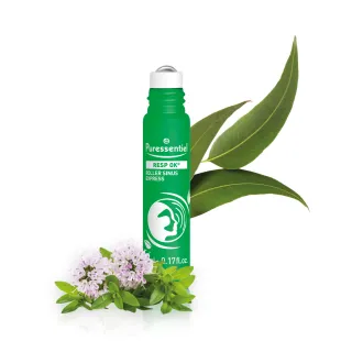 【Puressentiel 璞萃】E°6 呼吸芬多精 6號精油滾珠瓶 5ml