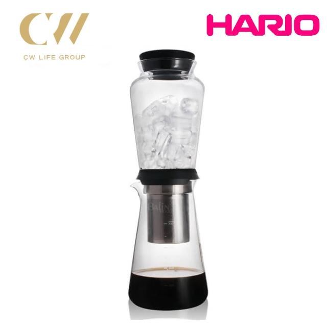 【HARIO】水滴式冰滴咖啡壺600ml(冷萃/冰釀/SBS-5B)