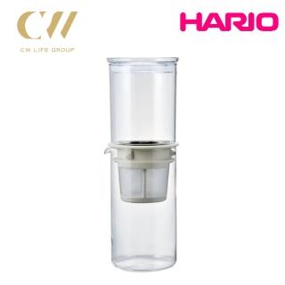 【HARIO】多羅普冰滴咖啡壺600ml(冷萃/冰釀/WDD-5-PGR)