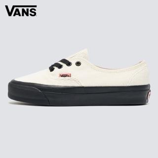 【VANS 官方旗艦】MTE Authentic Reissue 44 男女款白色滑板鞋