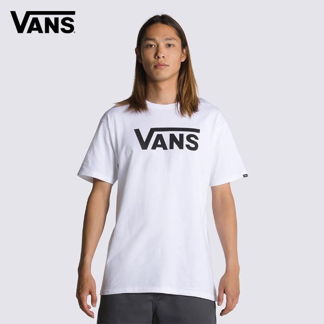【VANS 官方旗艦】Classic 男女款 短袖T恤(2款任選)