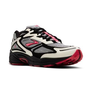 【BROOKS】女鞋 慢跑鞋 避震緩衝象限 ADRENALINE GTS 4 復刻跑鞋 STAPLE 粉紅鴿子限定款(1204971B042)