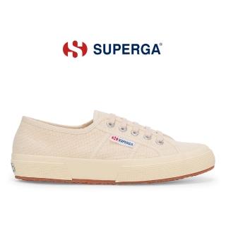 【SUPERGA】休閒鞋 男鞋 女鞋 帆布鞋 2750 經典系列 COTU CLASSIC 米白 S000010-AY3
