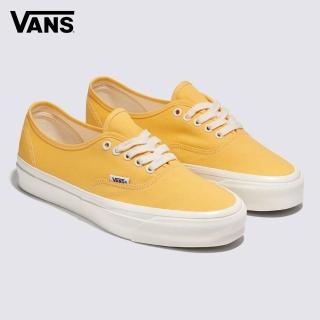 【VANS 官方旗艦】MTE Authentic Reissue 44 男女款黃色滑板鞋