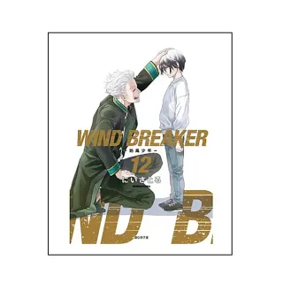 WIND BREAKER—防風少年—（12）