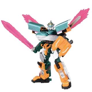【TAKARA TOMY】PLARAIL 鐵道王國 新幹線變形機器人 變革世代 E5 隼號 牽引車強化