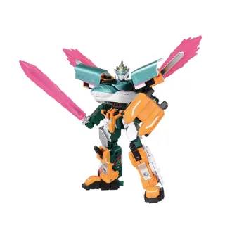 【TAKARA TOMY】PLARAIL 鐵道王國 新幹線變形機器人 變革世代 E5 隼號 牽引車強化