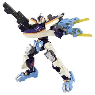 【TAKARA TOMY】PLARAIL 鐵道王國 新幹線變形機器人 變革世代 E8 無人機型態