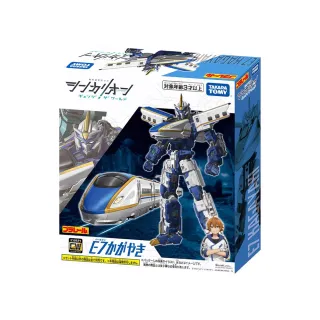 【TAKARA TOMY】PLARAIL 鐵道王國 新幹線變形機器人 變革世代 E7 光輝號