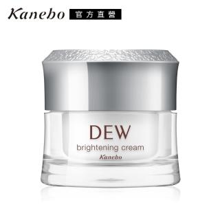 【Kanebo 佳麗寶】DEW 淨潤白柔膚霜 30g