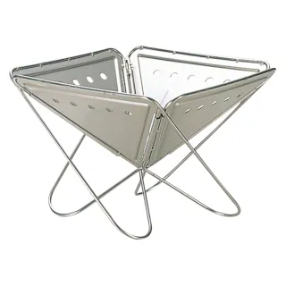 【Snow Peak】焚火台本體 S ST-031R(烤爐 露營 逐露天下)