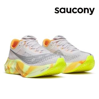 【SAUCONY 索康尼】ENDORPHIN PRO 4 輕量競速 跑鞋-女(SA10939-30)