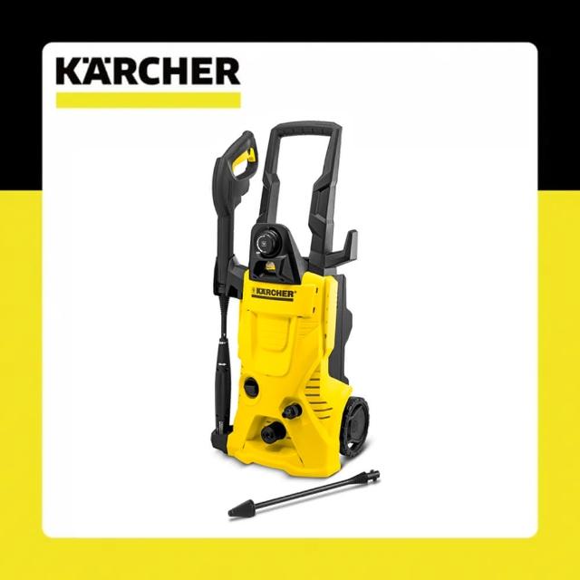 【KARCHER 凱馳】高壓清洗機(K4 MX)
